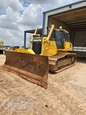 Front of used Dozer